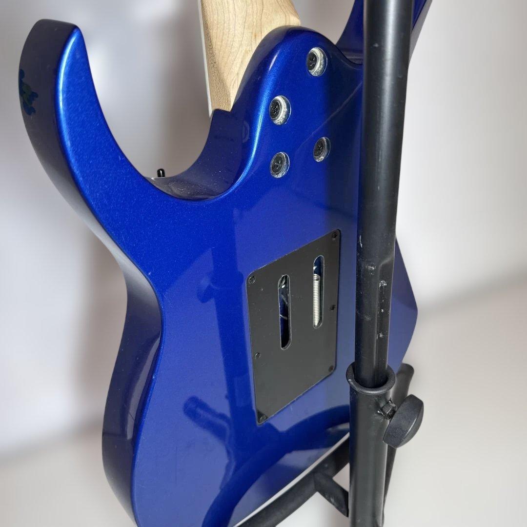 Ibanez RG450DX エレキギター 弦楽器 シャークインレイ