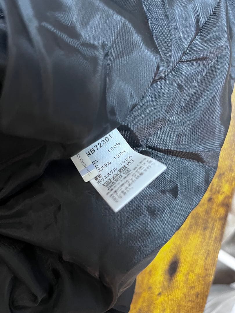THE NORTH FACEザ ノースフェイス ベビーシェルブランケット
