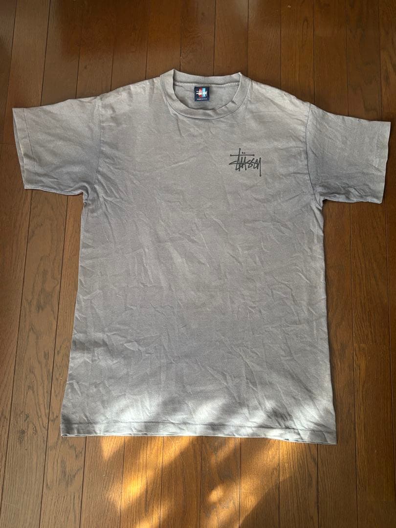 y*y様 90s Old Stussy ドラゴン 2代目 紺タグ vintage