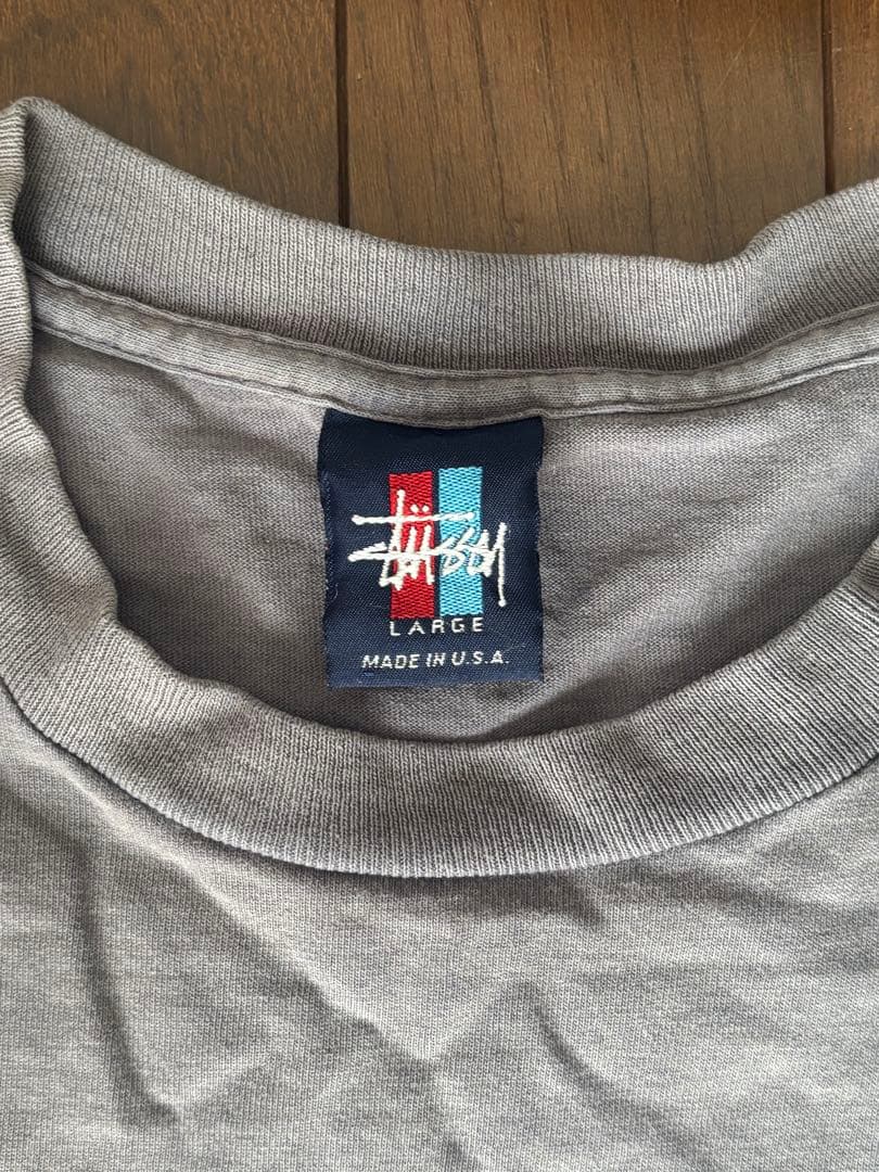 y*y様 90s Old Stussy ドラゴン 2代目 紺タグ vintage