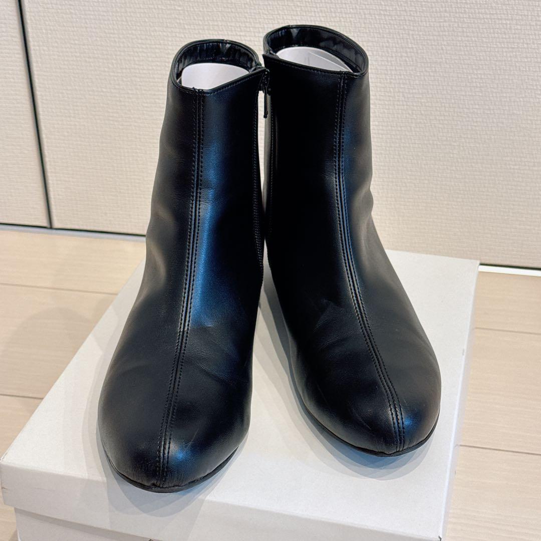 ラクナ 整体ブーツLL 25.0〜25.5cm サイドジップ