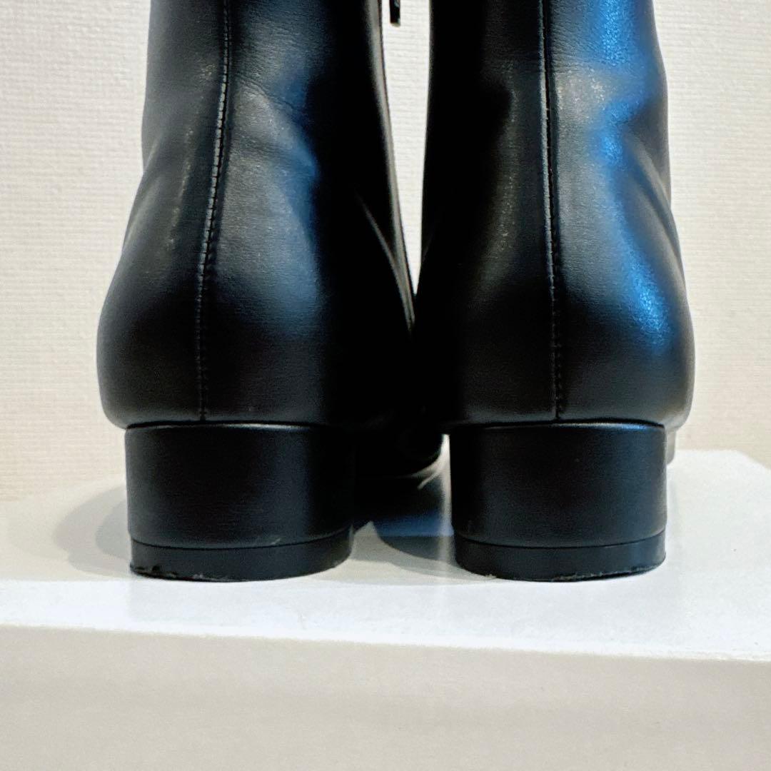 ラクナ 整体ブーツLL 25.0〜25.5cm サイドジップ