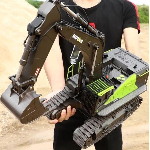 塗装済み完成品 1/14 2.4GHz 22ch RTR パワーショベルラジコン