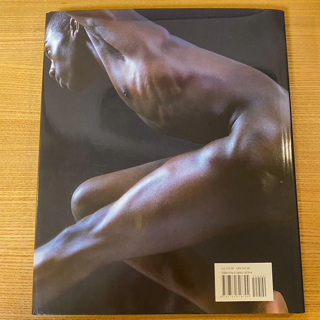 Men in Motion アート写真集 洋書