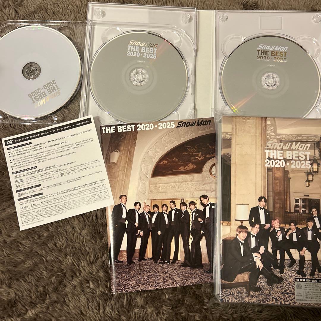  Man ライブDVD、CD 5枚セット