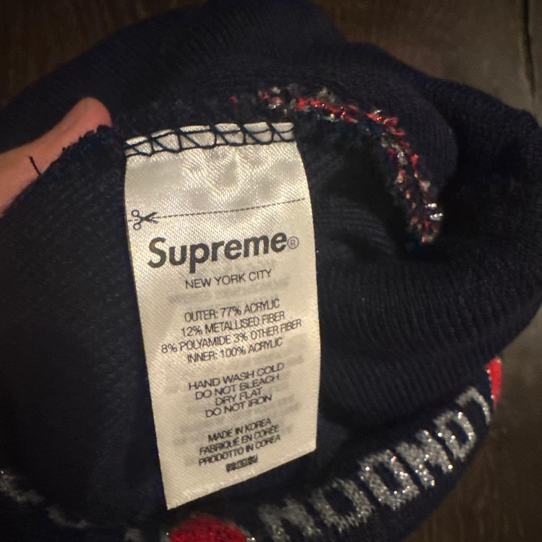 帽子 24FW Supreme Hearts Beanie