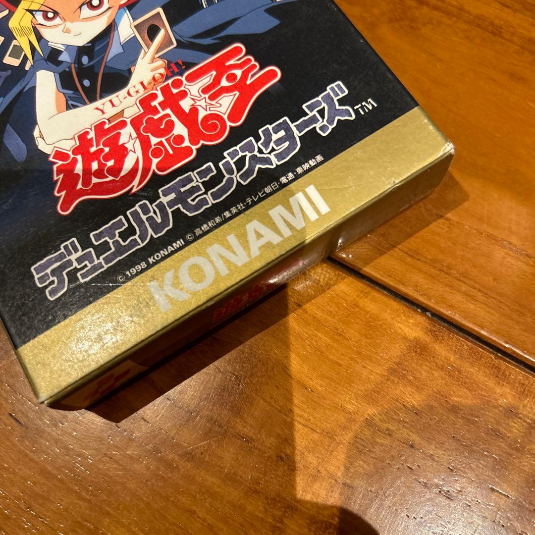 未開封　遊戯王 デュエルモンスターズ
