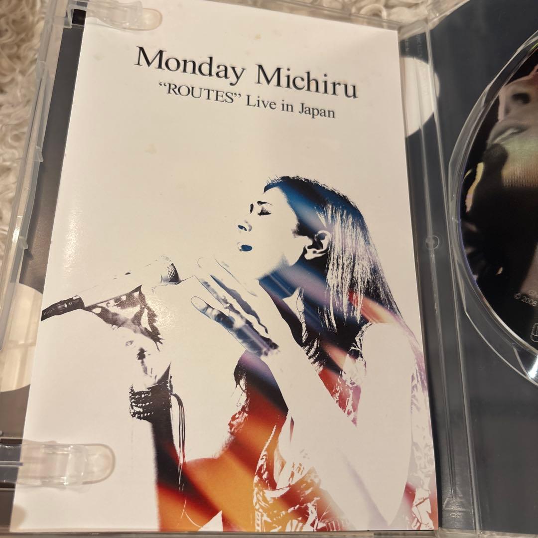 マンデイ満ちる/\\"ROUTES\\"Live in Japan