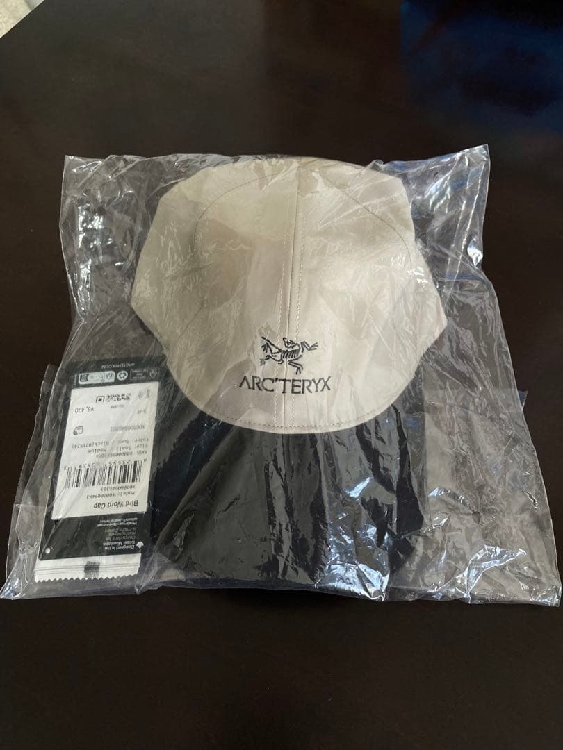 ARC'TERYXの Bird Word Cap Small / Medium