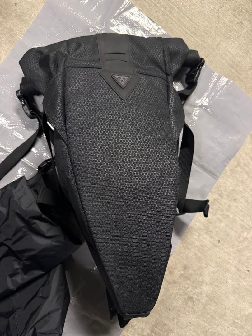 TOPEAK バックローダー 10L BACK LOADER