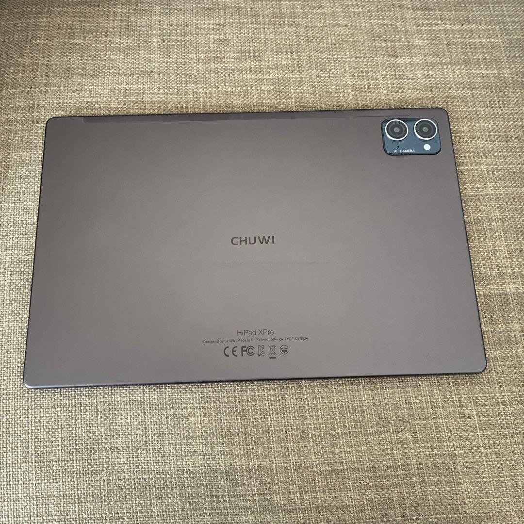 Androidタブレット　CHUWI Hipad XPro