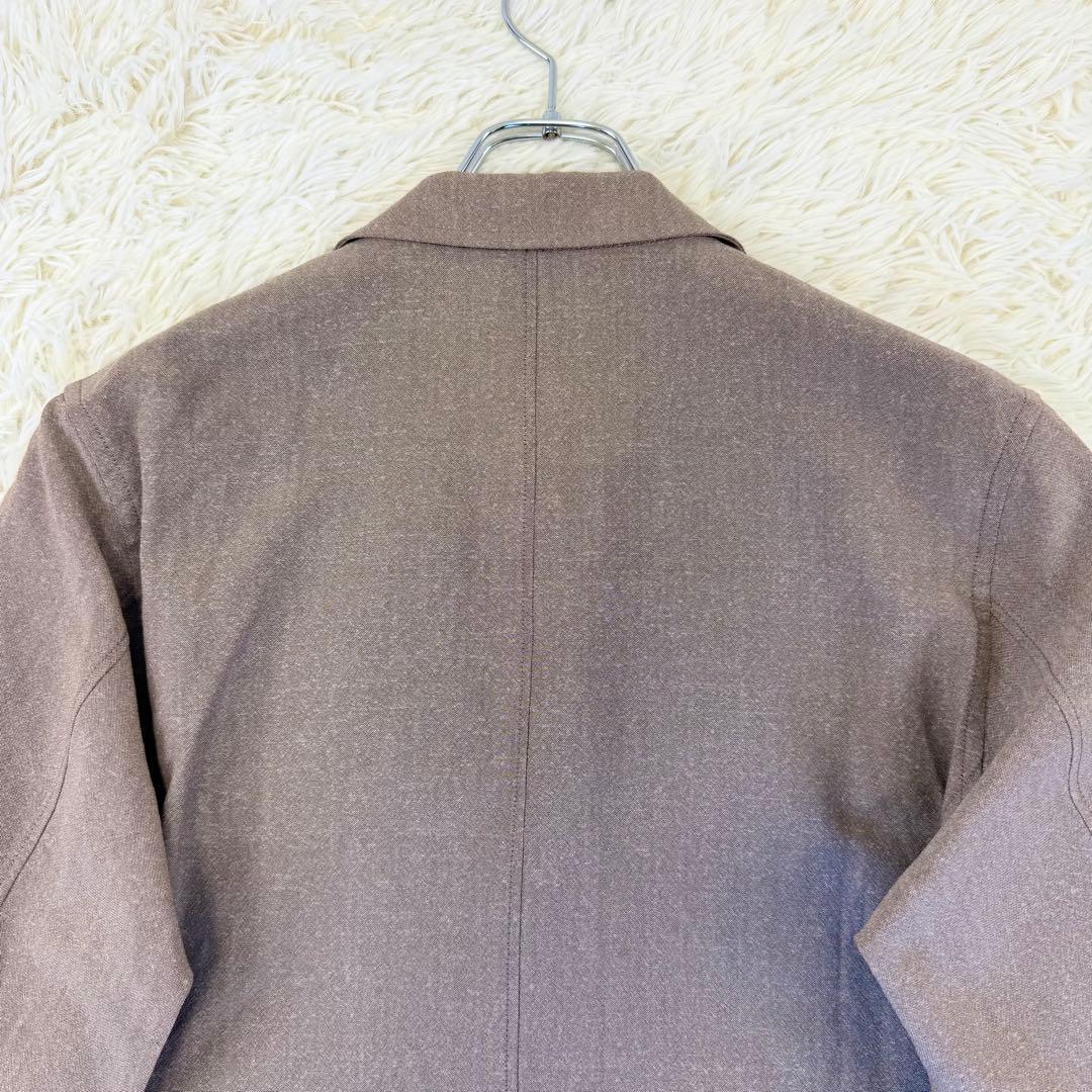 未使用級 24SS J.PRESS テーラードジャケット The Shacket