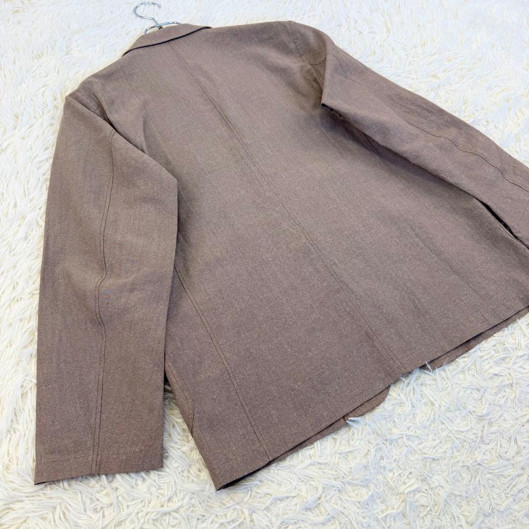 未使用級 24SS J.PRESS テーラードジャケット The Shacket