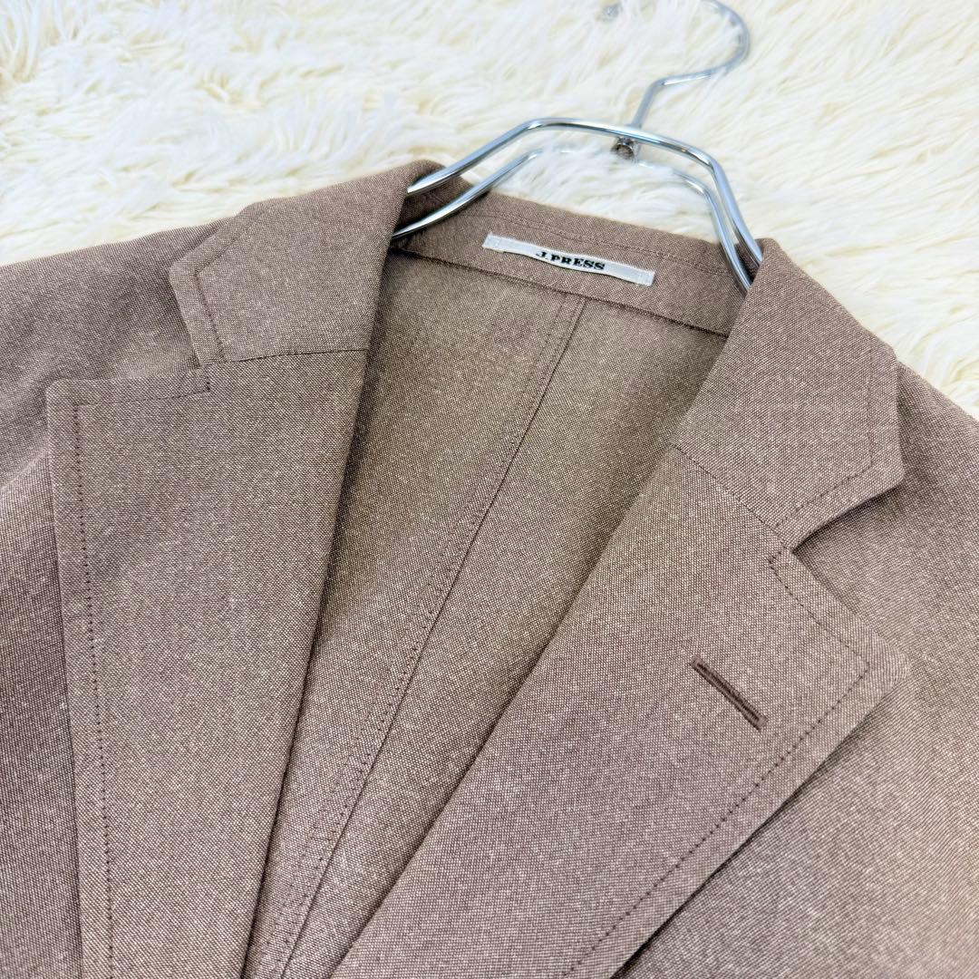 未使用級 24SS J.PRESS テーラードジャケット The Shacket