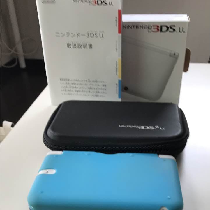 3DSLL   ホワイト