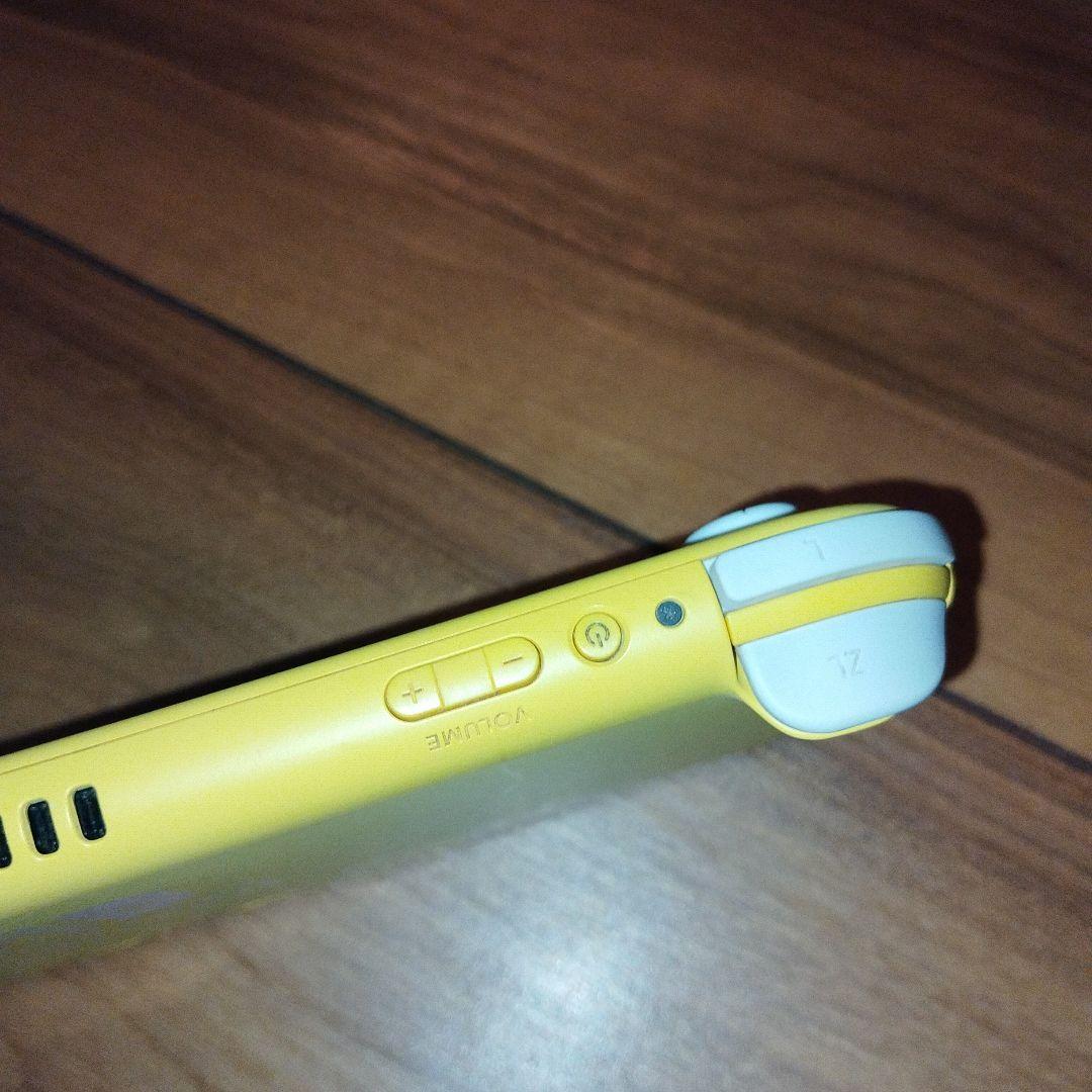 任天堂 スイッチライト イエロー HDH-001 Nintendo