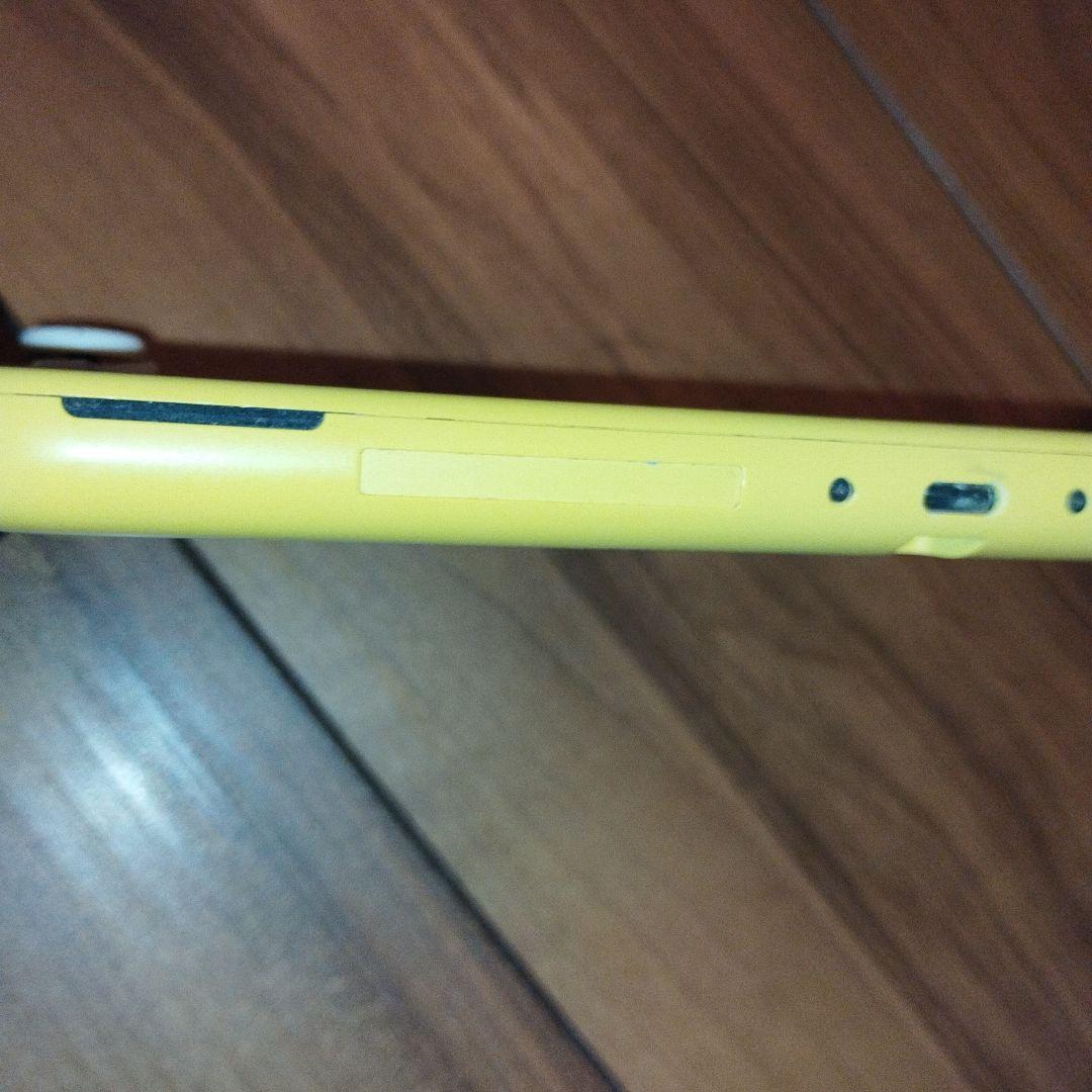 任天堂 スイッチライト イエロー HDH-001 Nintendo