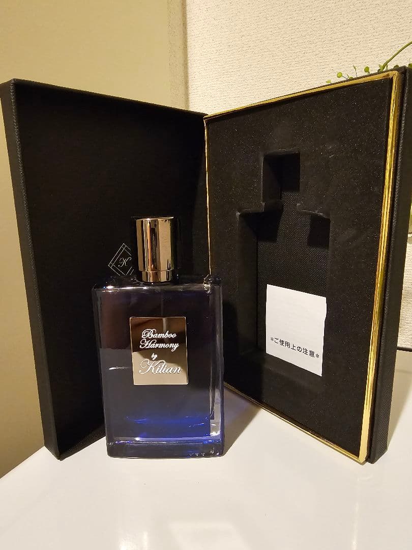 値下げ Kilian Bamboo Harmony バンブーハーモニー 50ml