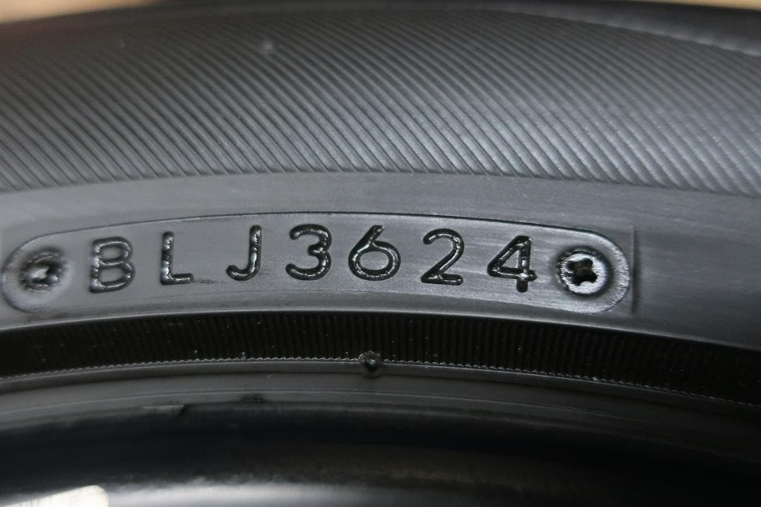 2024年製　ブリヂストン　レグノ　GRVⅡ　235/50R18　国産　4本