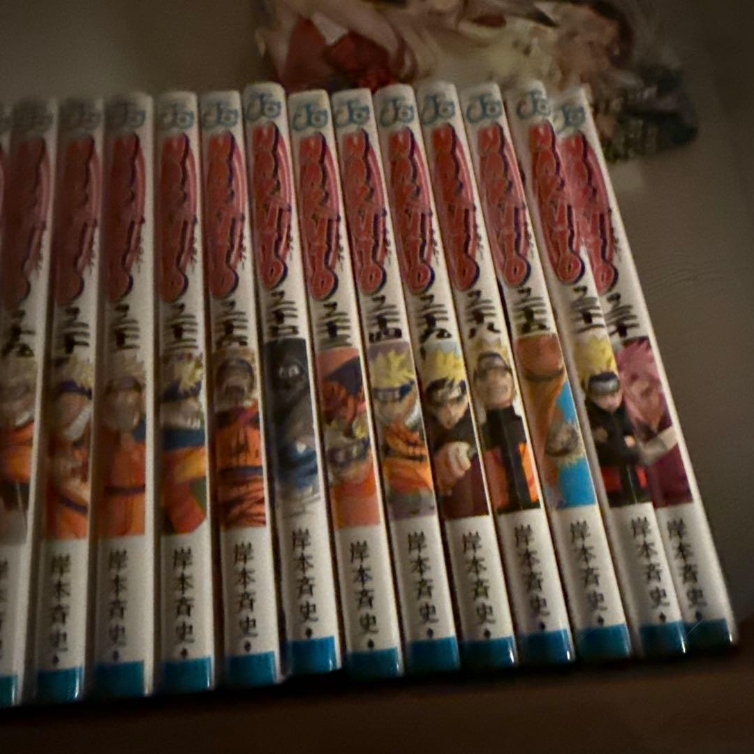 ナルト 1巻から30巻