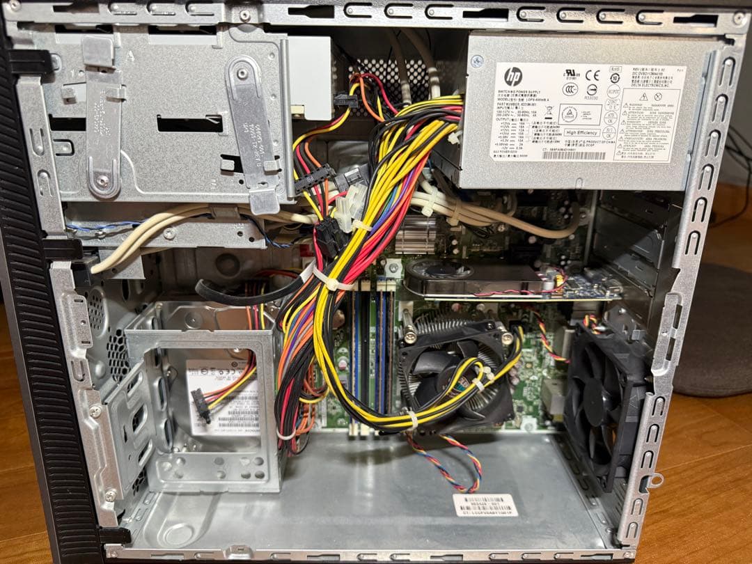 Pavilion PC h8-1080jp LP172AV デスクトップ
