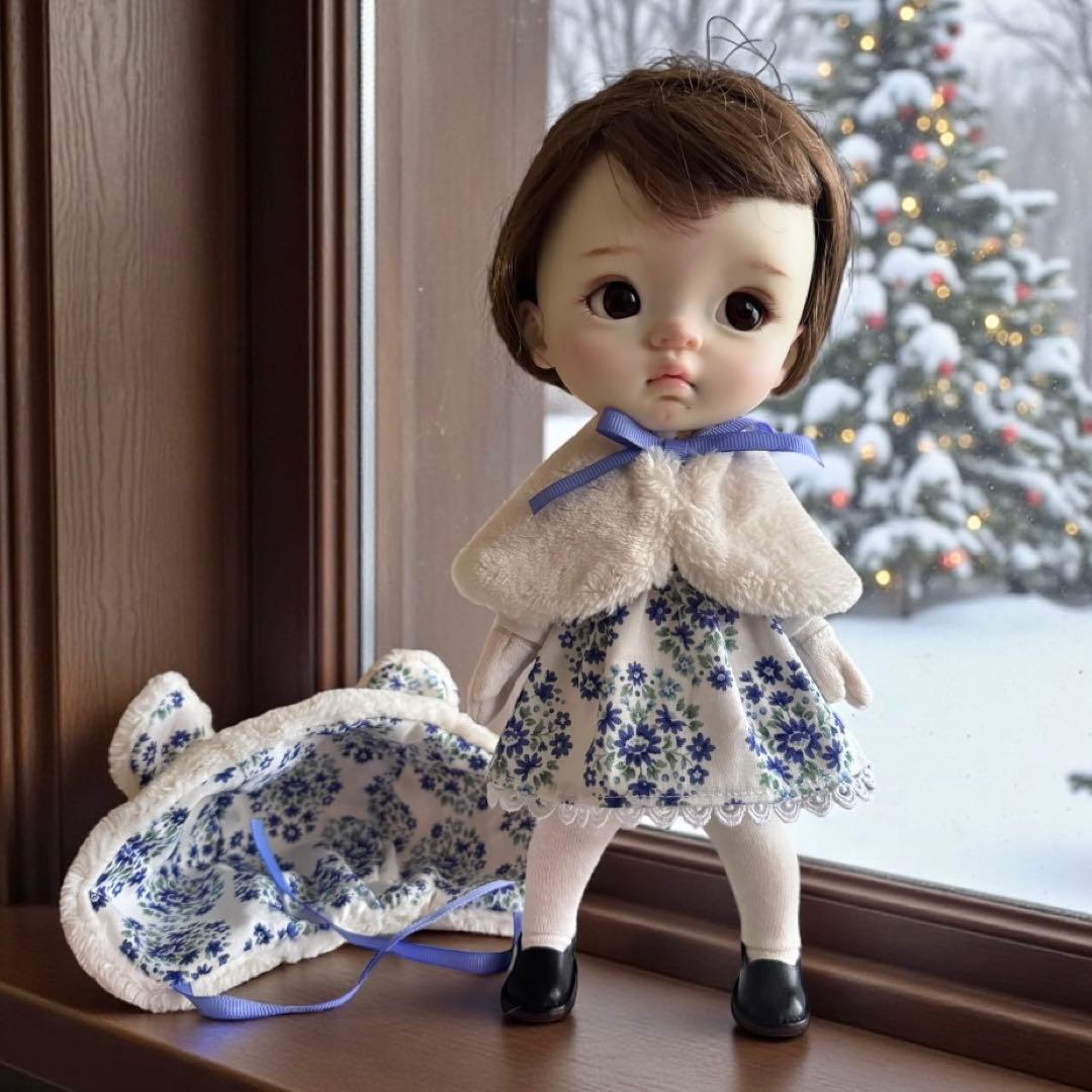 ✻花うさぎ✻ポーラーベアのクリスマス dayuanbao
