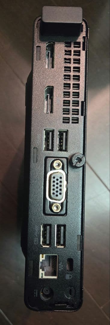 ミニPC HP EliteDesk 800 G5 Desktop Mini PC