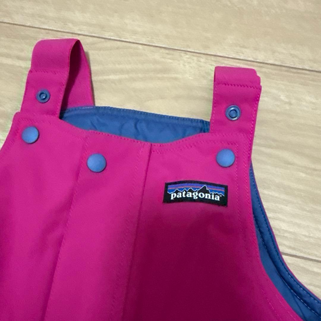 【ほぼ新品】幼児用　パタゴニア　スキーウェア・スノーウェア　3T