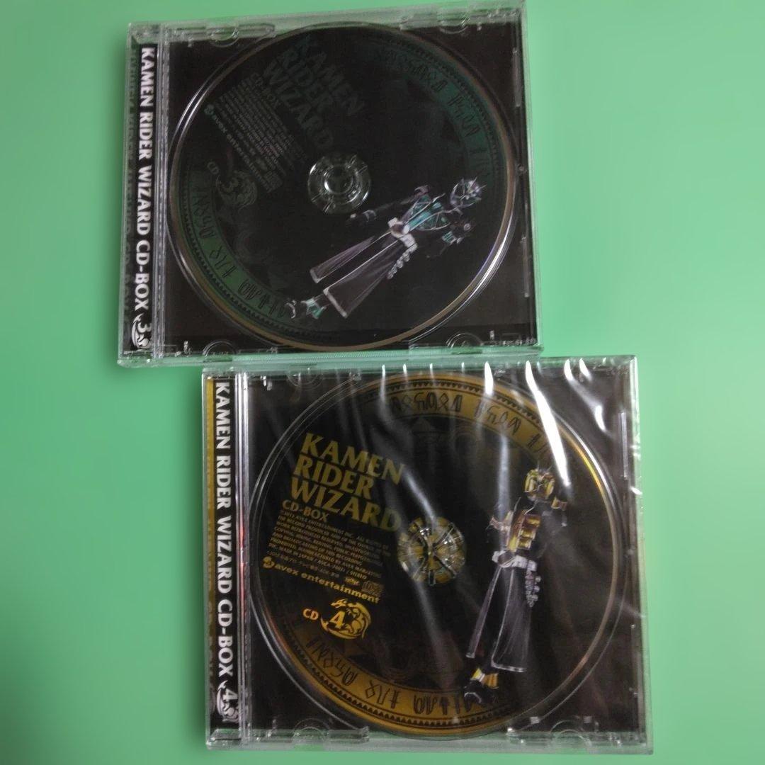 仮面ライダーウィザ－ド　CD－BOX
