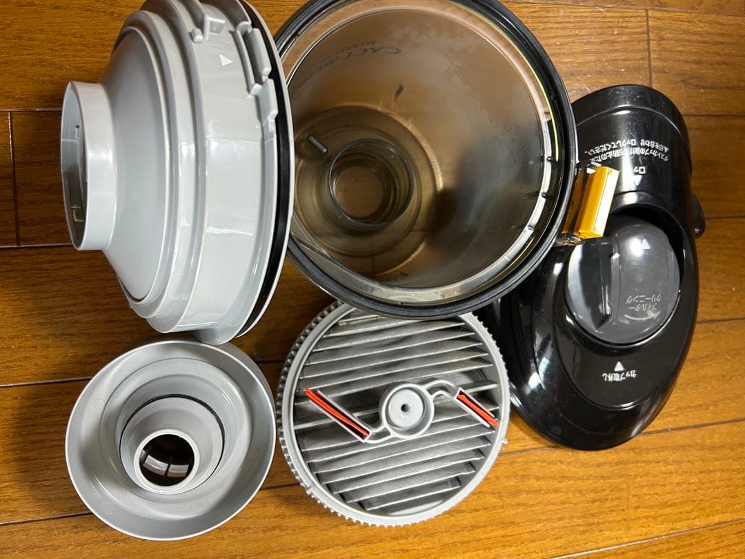 PonySHARP サイクロン掃除機　EC-CT12-C 2023年製