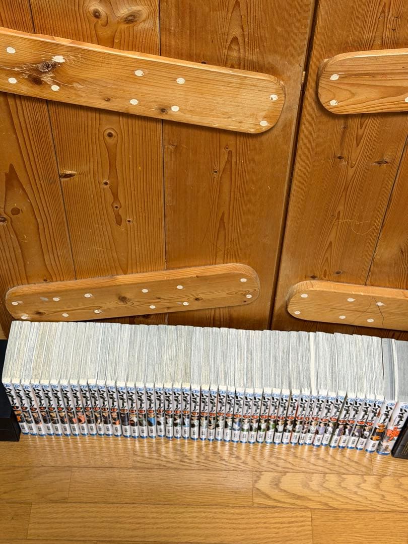 ハイキュー!! 全巻セット　33.5巻&おまけ付き