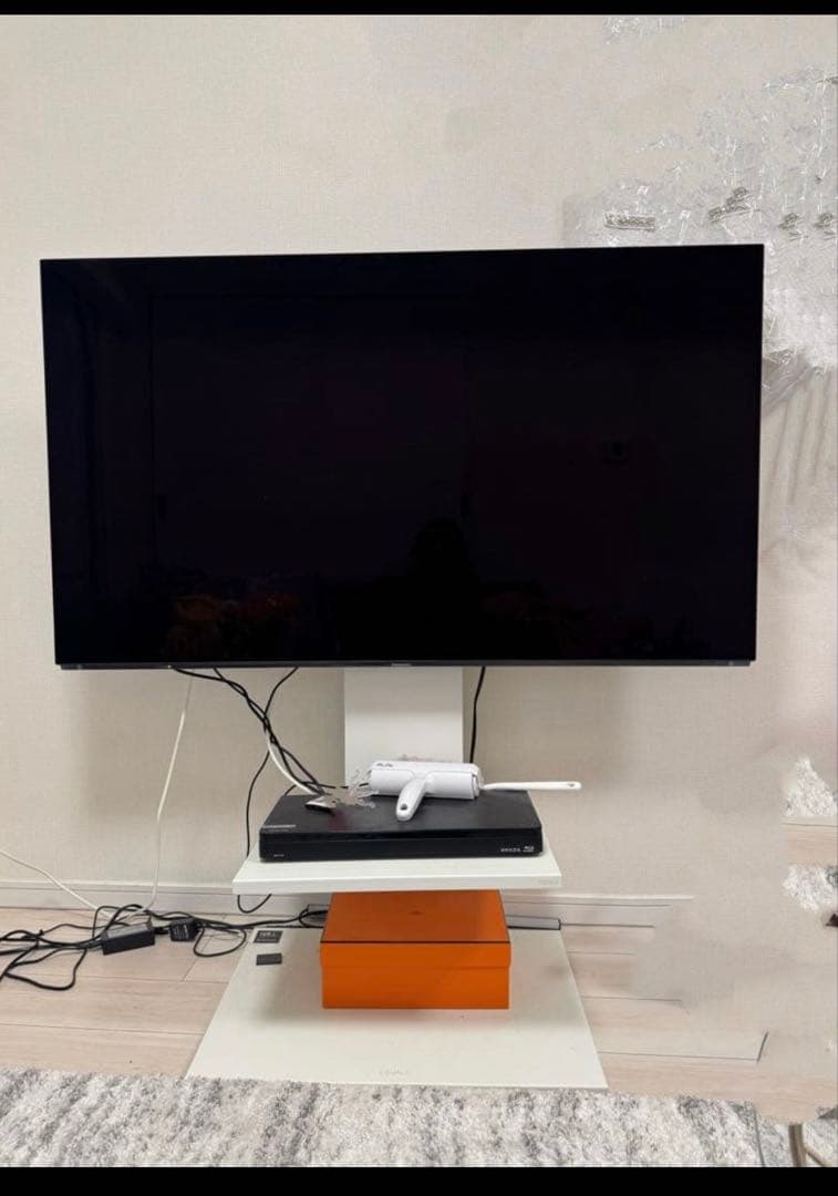 【よよ】TH-55FZ950 55インチ4K テレビ　有機ELテレビ