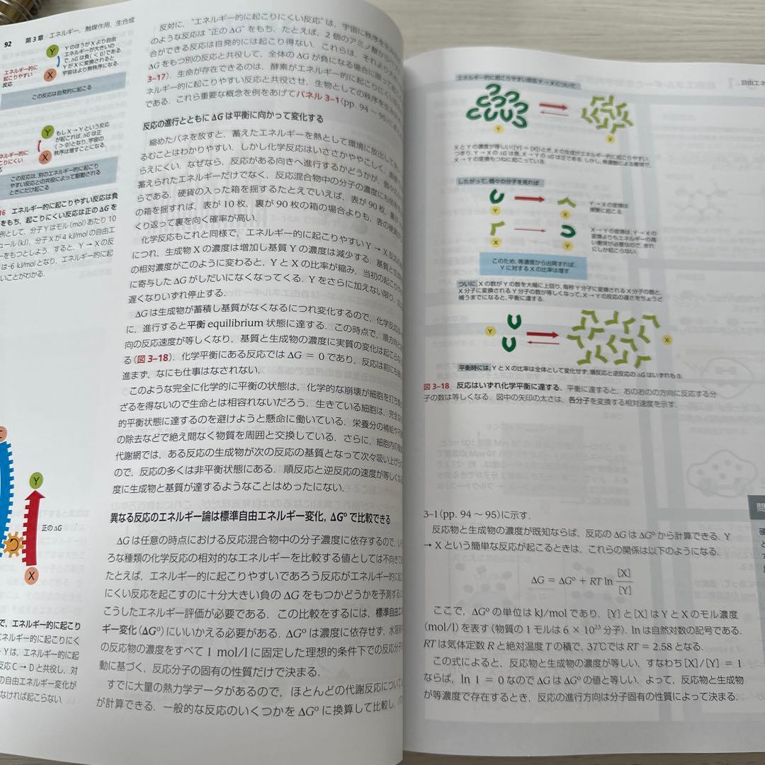Essential 細胞生物学　第5版