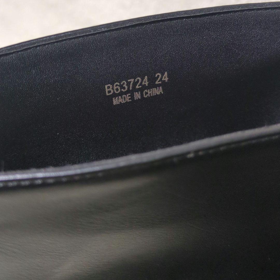 新品未使用品✨️SY ユナイテッドアローズ　ショートブーツ　ストレート 24