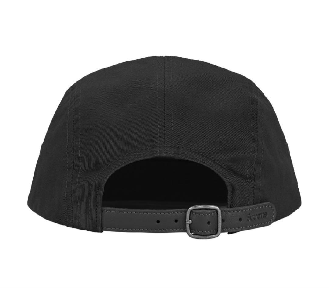 Supreme フライトキャップ　ブラック