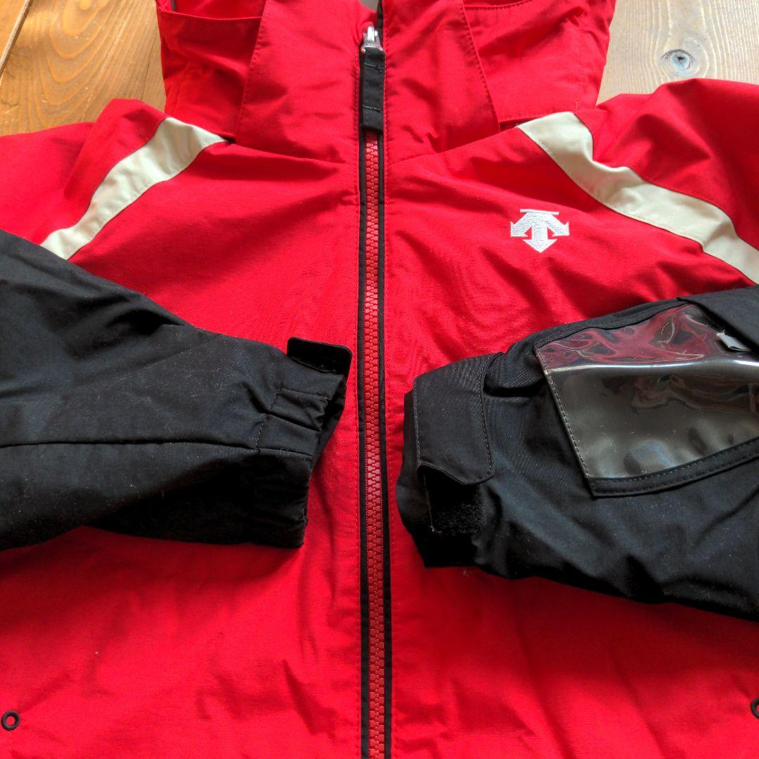DESCENTE　スキーウェア 140センチ