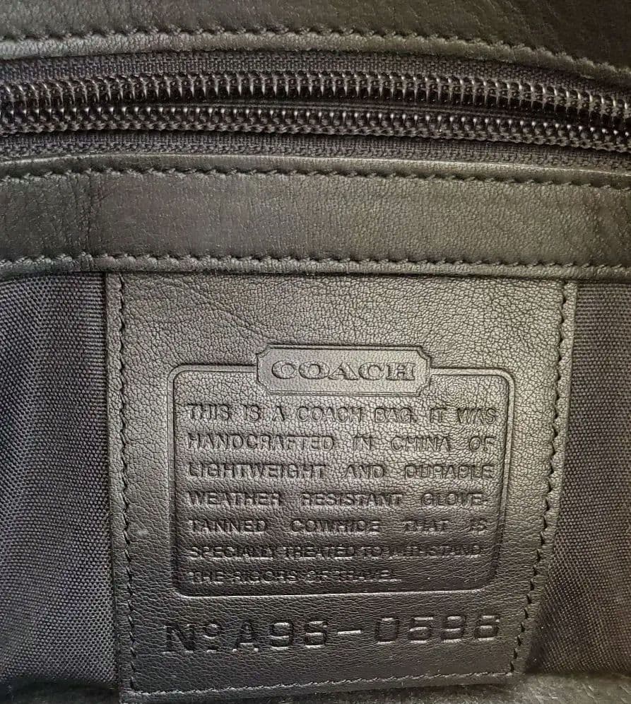 ⭐美品激レア⭐COACH×LEXUS コラボ ブラック ボストンバッグ　2way