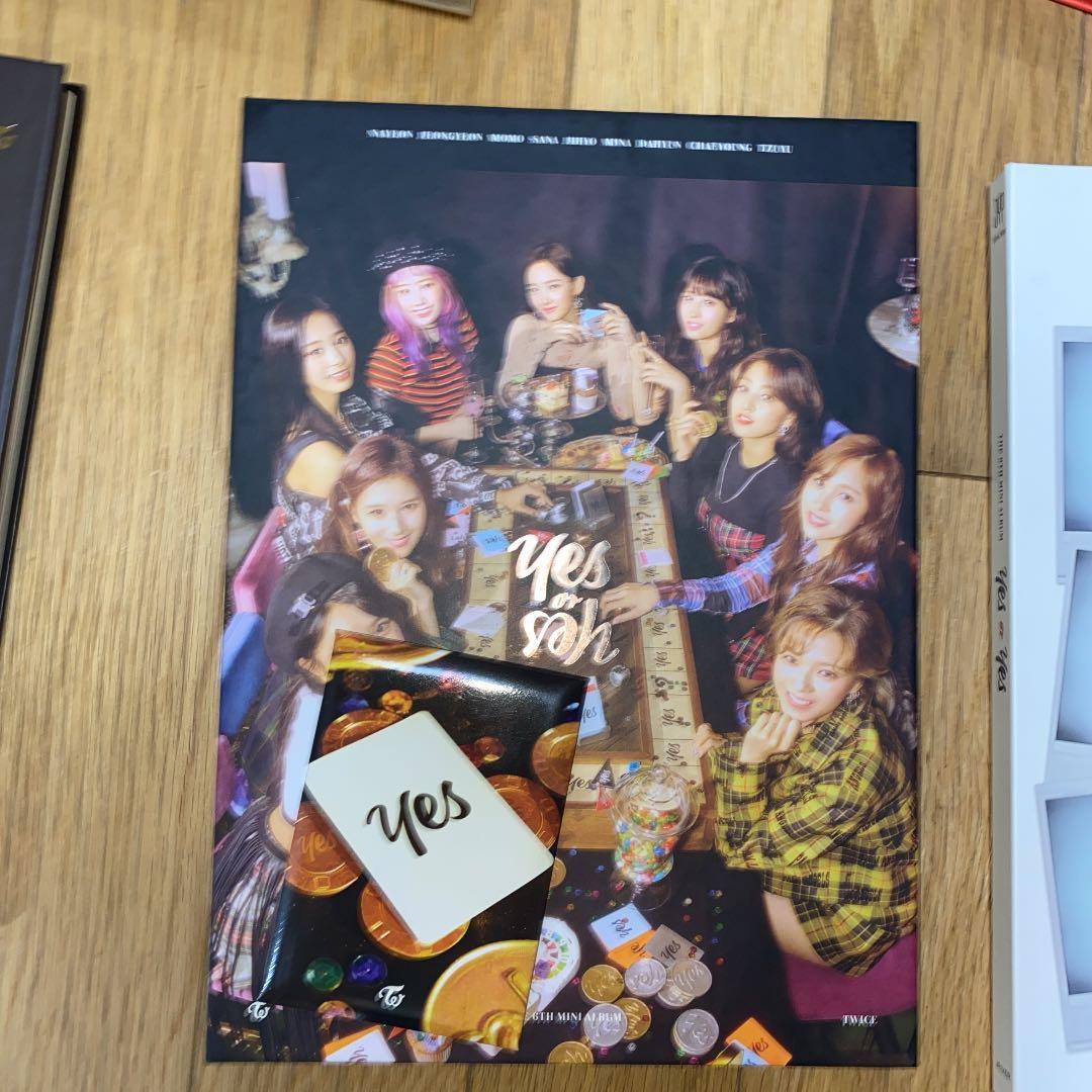 TWICEセット1