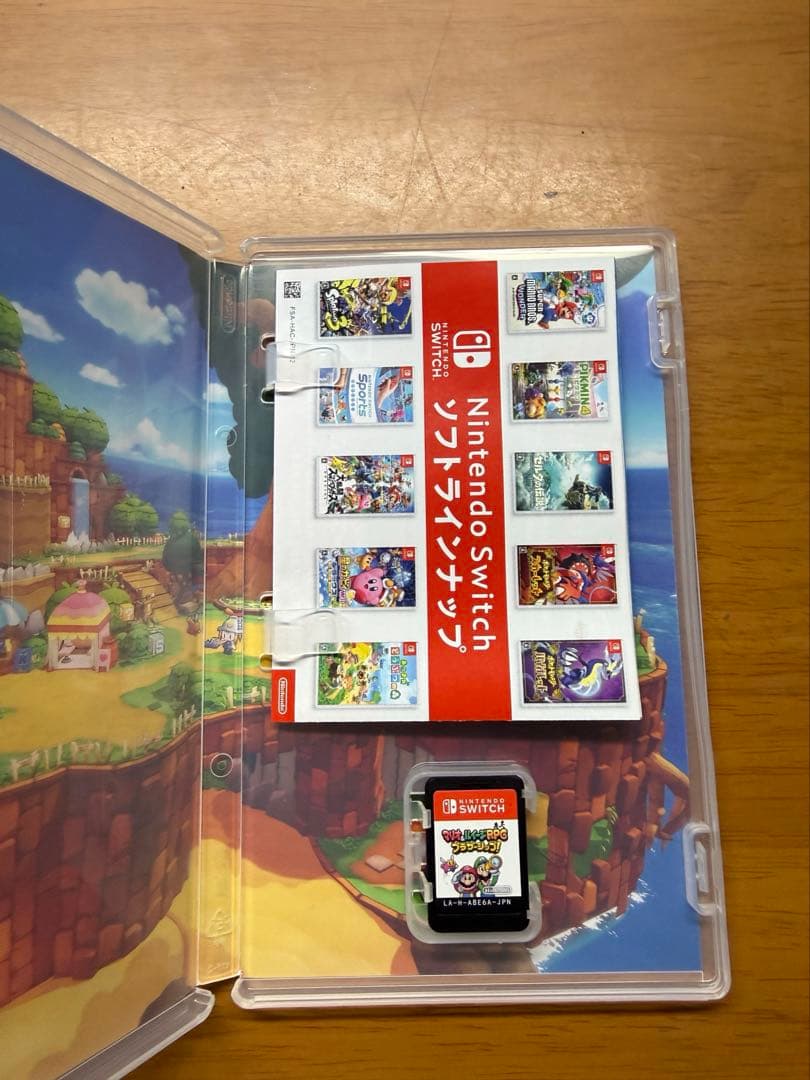 Switchソフトまとめ売り