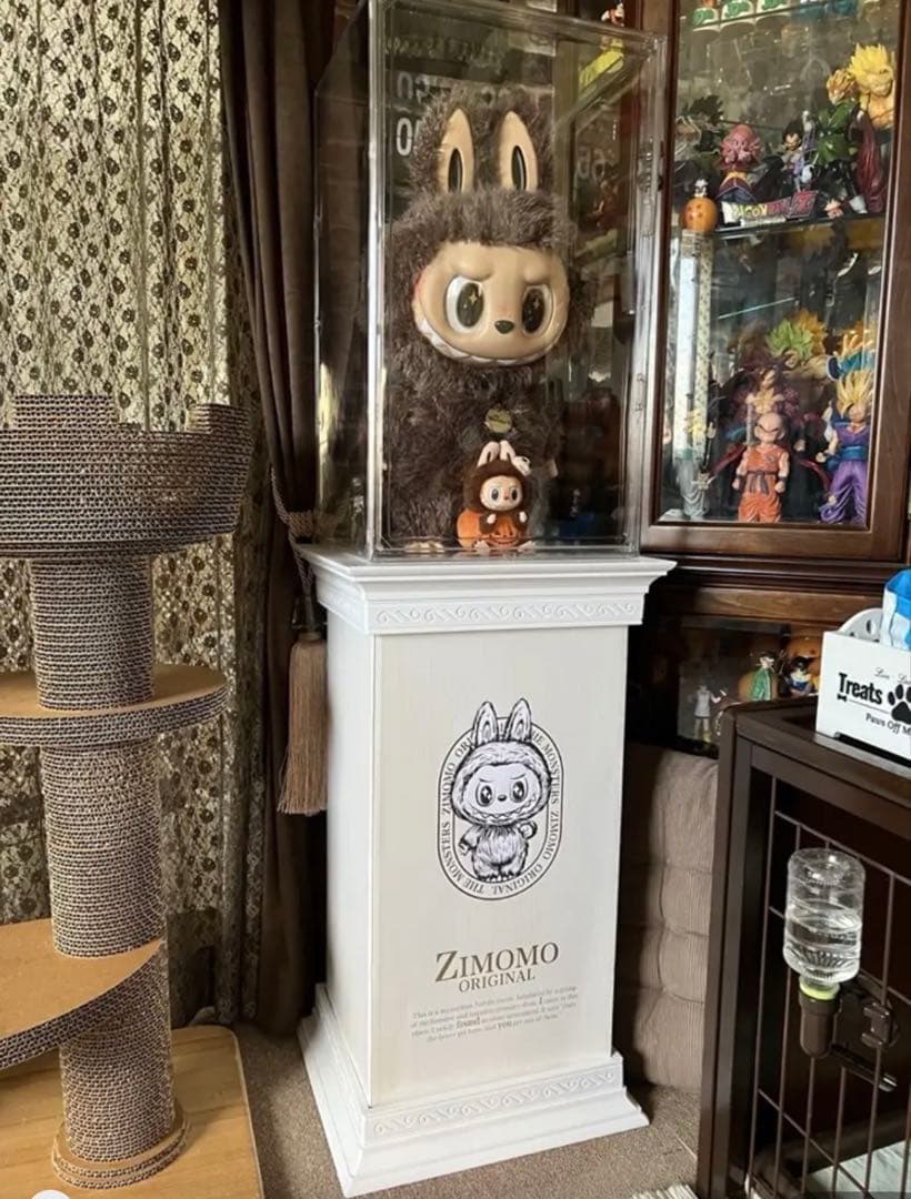 フィギュアケース　アクリル ボックス　ショーケース　コレクションケース