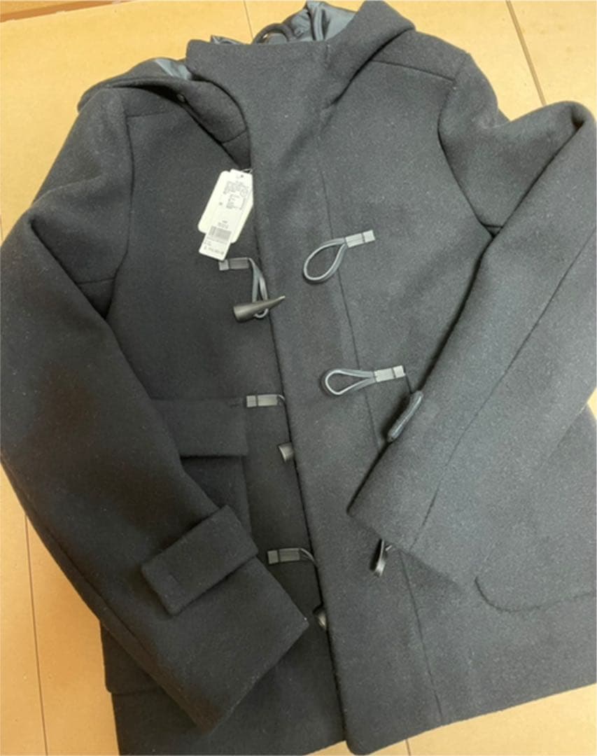 ⭐️【新品タグ付】購入価格13000円 グローバルワークダッフルコート⭐️