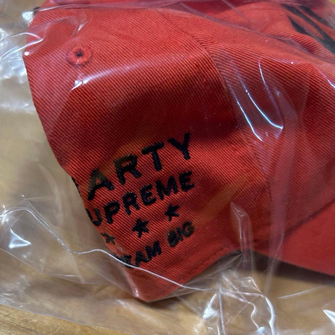 Marty Supreme 47 Brand ベースボールキャップ