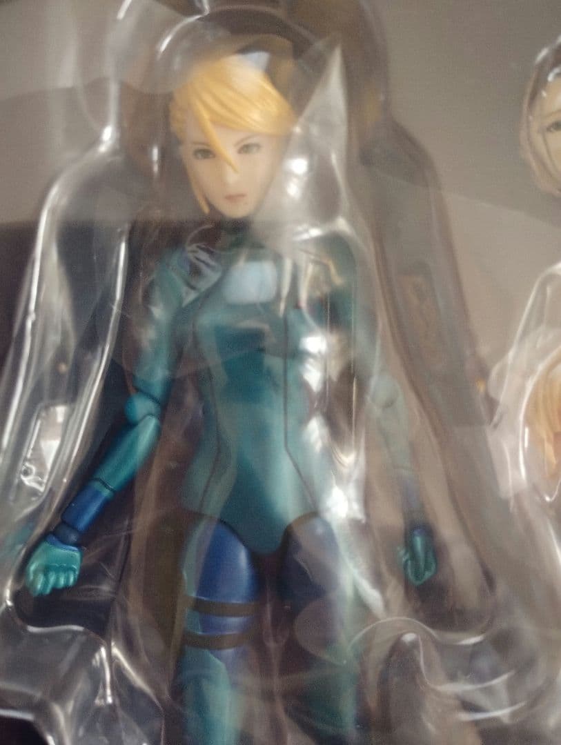 figma サムス・アラン ゼロスーツver（再販）
