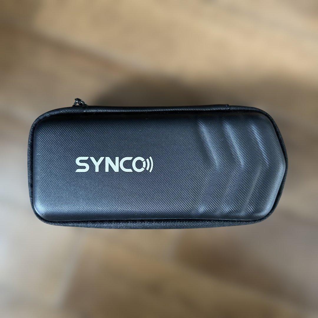 SYNCO G1（A2）2.4Gマイク