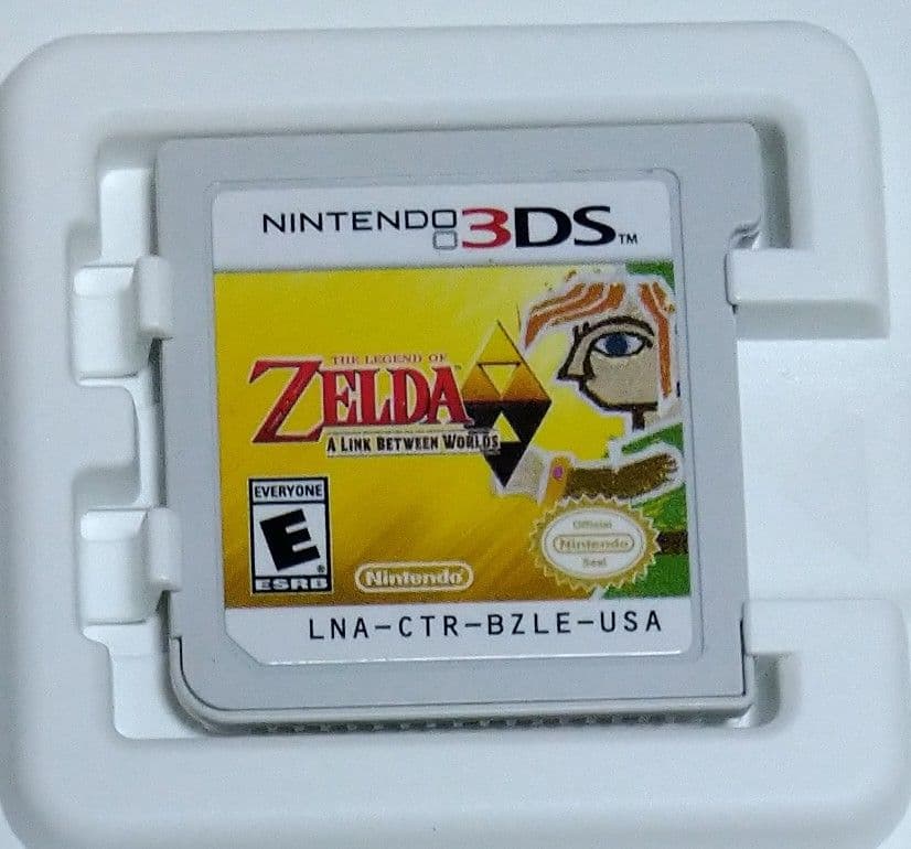 【北米版、良品】ゼルダの伝説 神々のトライフォース2 3DS