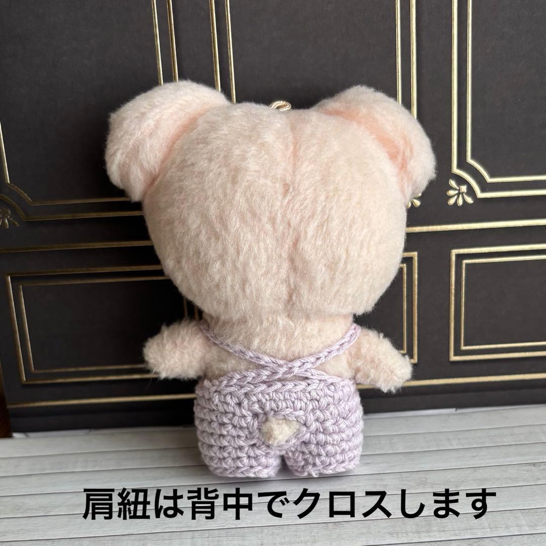 りぃ　skzoo10cm ぬいぐるみ用　衣装　2点