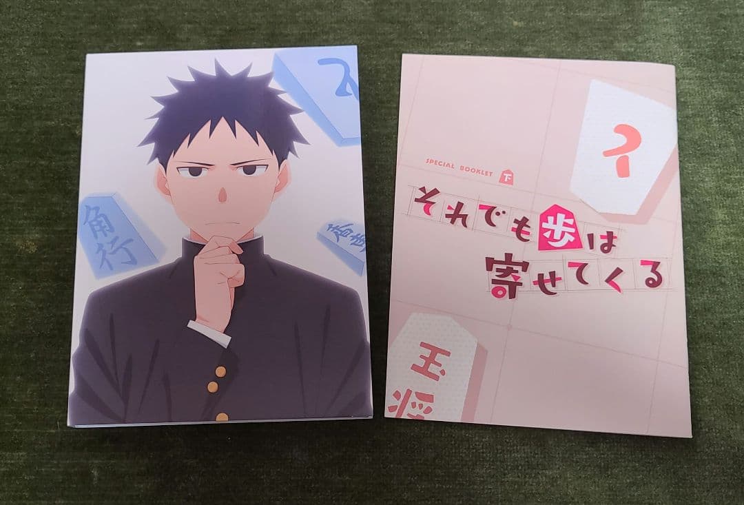 それでも歩は寄せてくる 下巻(特典なし)　DVD