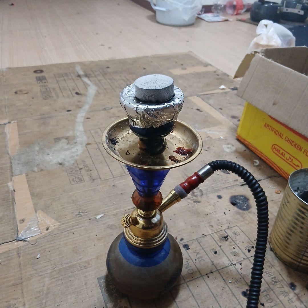 キーホルダー・アクリルキーホルダー shisha