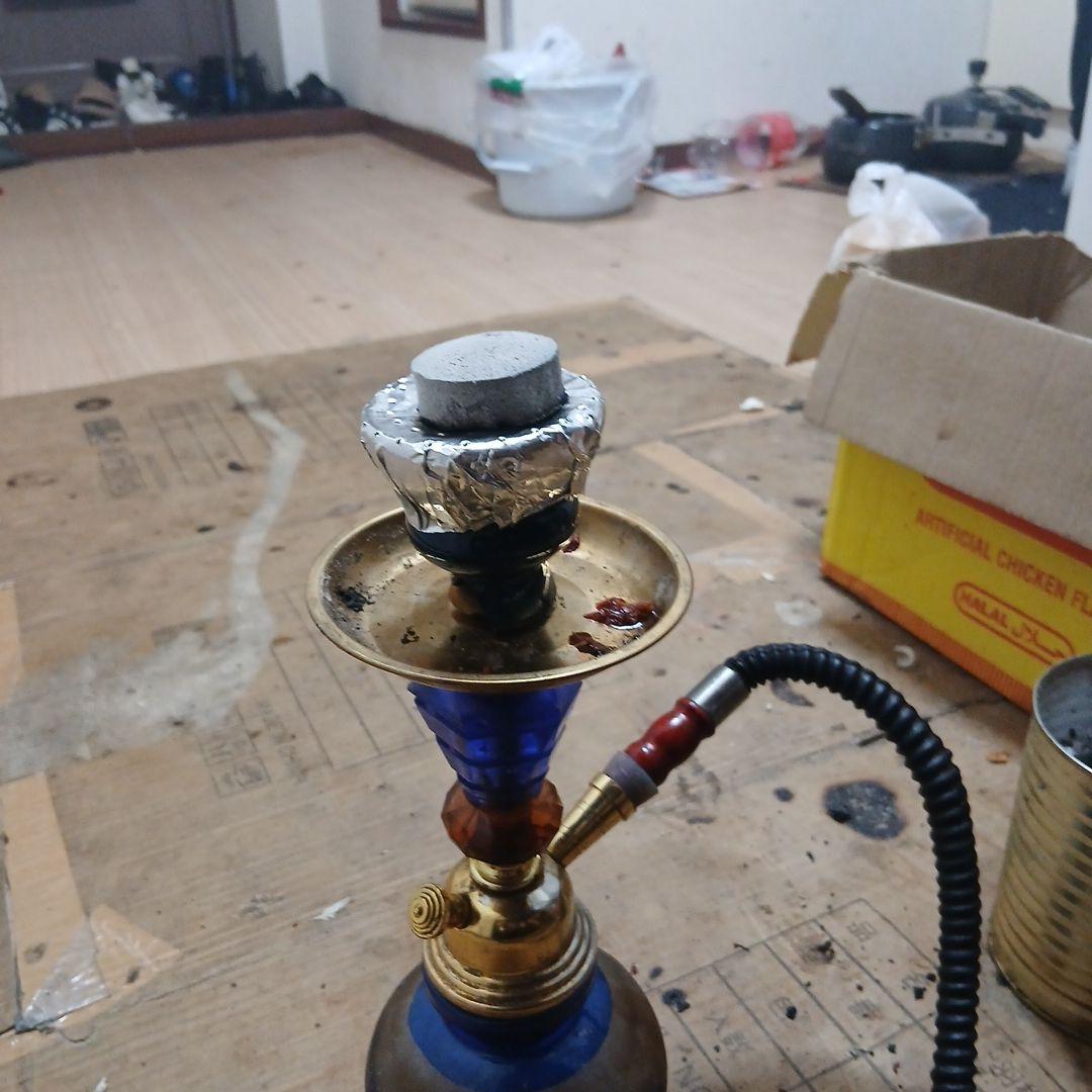 キーホルダー・アクリルキーホルダー shisha