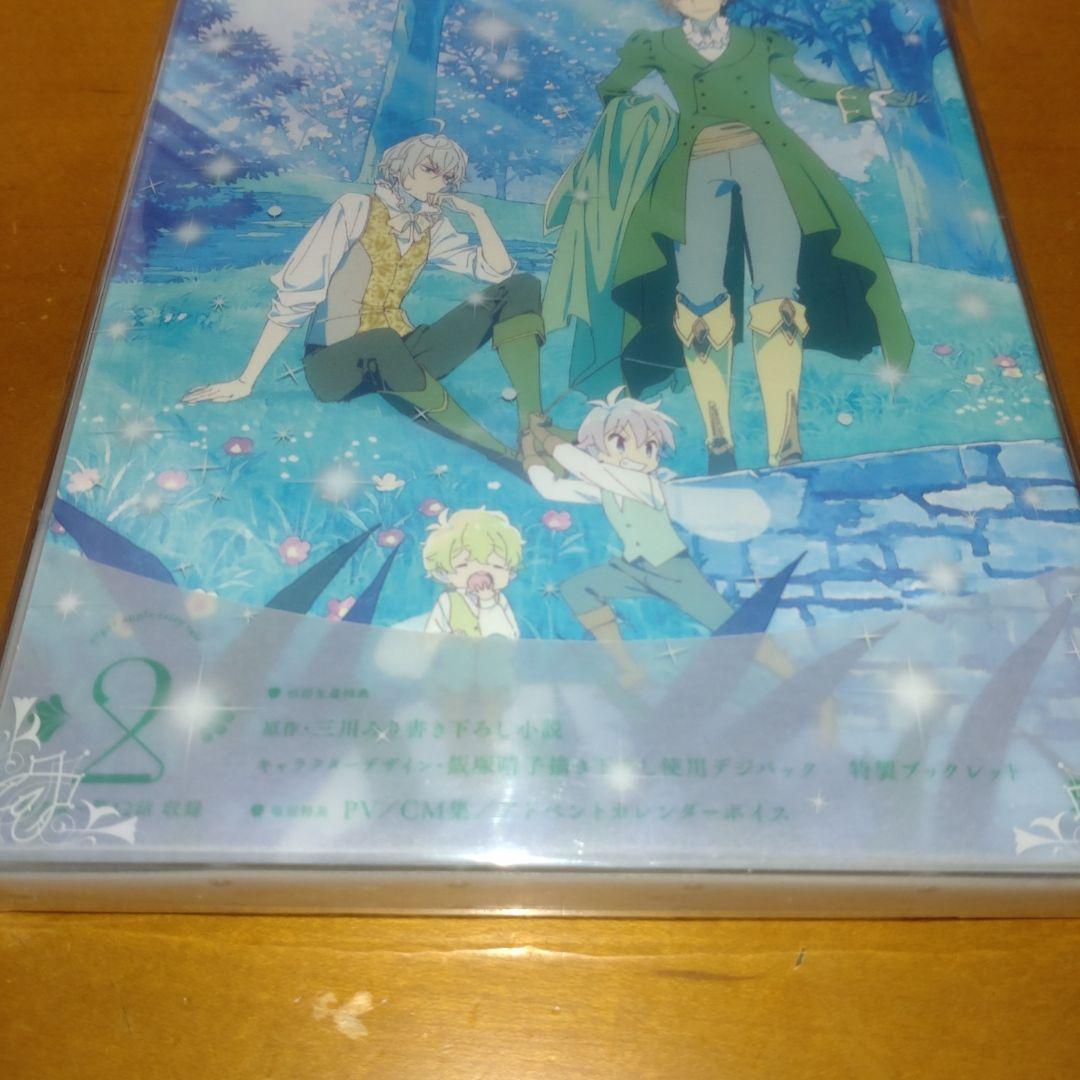 シュガーアップルフェアリーテイルdvd 4点セット